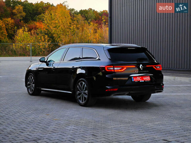 Рено Talisman 2016 в Дубно на Automoto.ua Черный Рено Talisman, объемом двигателя 1.6 л и пробегом 240 тыс. км за 13800 $, фото 8 на Automoto.ua