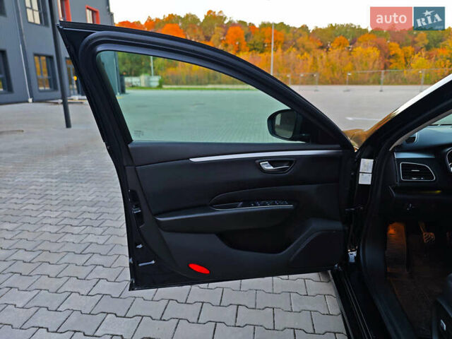 Рено Talisman 2016 в Дубно на Automoto.ua Черный Рено Talisman, объемом двигателя 1.6 л и пробегом 240 тыс. км за 13800 $, фото 16 на Automoto.ua