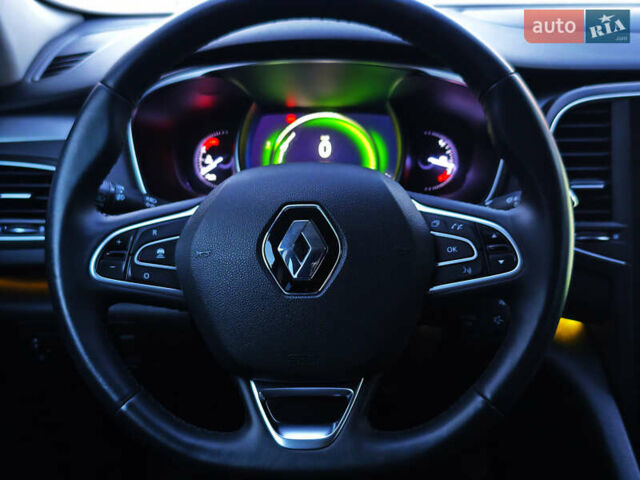 Рено Talisman 2016 в Дубно на Automoto.ua Черный Рено Talisman, объемом двигателя 1.6 л и пробегом 240 тыс. км за 13800 $, фото 61 на Automoto.ua