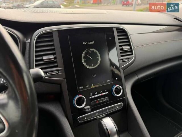 Черный Рено Talisman, объемом двигателя 1.6 л и пробегом 225 тыс. км за 12800 $, фото 52 на Automoto.ua