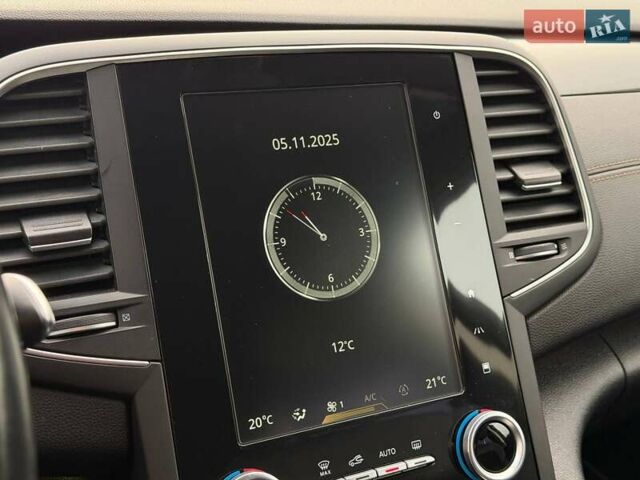 Черный Рено Talisman, объемом двигателя 1.6 л и пробегом 225 тыс. км за 12800 $, фото 53 на Automoto.ua