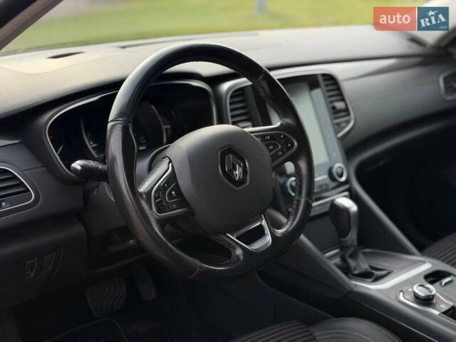 Черный Рено Talisman, объемом двигателя 1.6 л и пробегом 225 тыс. км за 12800 $, фото 38 на Automoto.ua