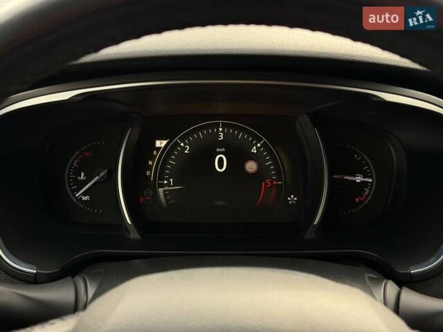 Черный Рено Talisman, объемом двигателя 1.6 л и пробегом 225 тыс. км за 12800 $, фото 48 на Automoto.ua