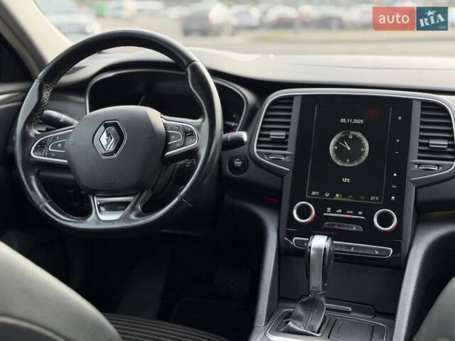 Черный Рено Talisman, объемом двигателя 1.6 л и пробегом 225 тыс. км за 12800 $, фото 43 на Automoto.ua