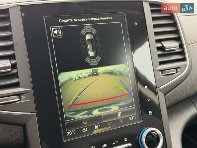 Черный Рено Talisman, объемом двигателя 1.6 л и пробегом 225 тыс. км за 12800 $, фото 59 на Automoto.ua