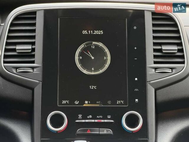 Черный Рено Talisman, объемом двигателя 1.6 л и пробегом 225 тыс. км за 12800 $, фото 47 на Automoto.ua