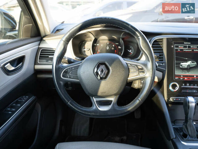 Чорний Рено Talisman, об'ємом двигуна 1.6 л та пробігом 142 тис. км за 14900 $, фото 31 на Automoto.ua