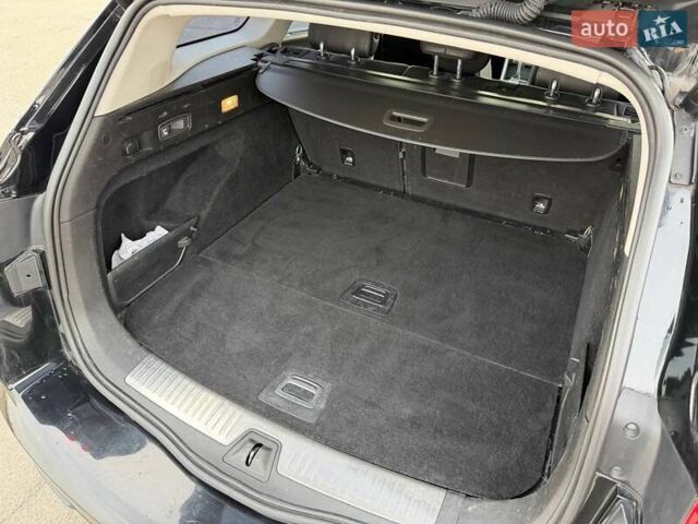 Черный Рено Talisman, объемом двигателя 1.6 л и пробегом 225 тыс. км за 12800 $, фото 29 на Automoto.ua