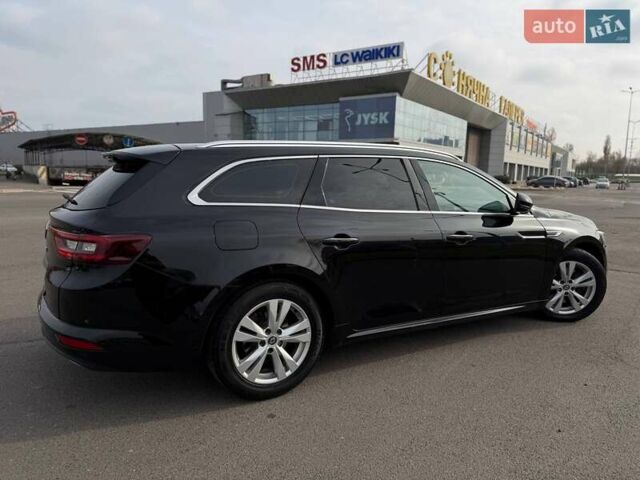 Черный Рено Talisman, объемом двигателя 1.6 л и пробегом 225 тыс. км за 12800 $, фото 22 на Automoto.ua