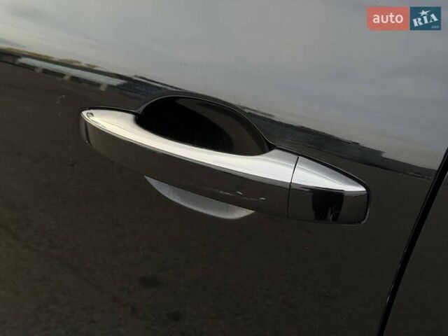 Черный Рено Talisman, объемом двигателя 1.6 л и пробегом 225 тыс. км за 12800 $, фото 31 на Automoto.ua