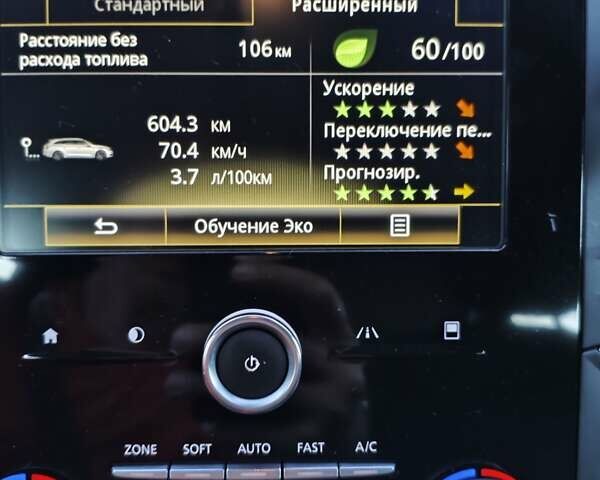 Черный Рено Talisman, объемом двигателя 1.5 л и пробегом 203 тыс. км за 15800 $, фото 11 на Automoto.ua