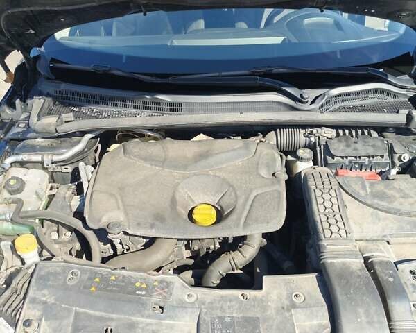 Черный Рено Talisman, объемом двигателя 1.5 л и пробегом 203 тыс. км за 15800 $, фото 13 на Automoto.ua