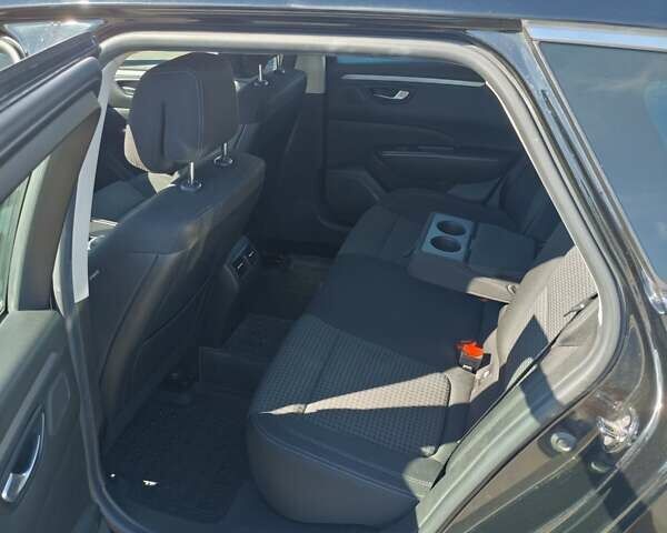 Черный Рено Talisman, объемом двигателя 1.5 л и пробегом 203 тыс. км за 15800 $, фото 3 на Automoto.ua