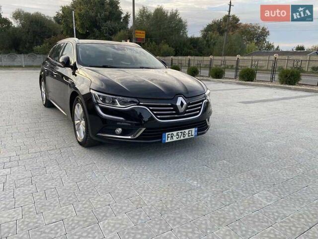 Чорний Рено Talisman, об'ємом двигуна 2 л та пробігом 144 тис. км за 16500 $, фото 34 на Automoto.ua