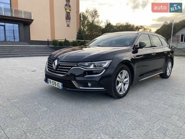 Чорний Рено Talisman, об'ємом двигуна 2 л та пробігом 144 тис. км за 16500 $, фото 11 на Automoto.ua