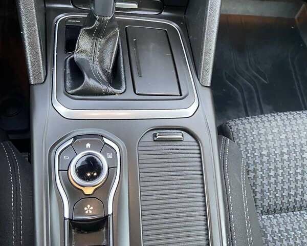 Чорний Рено Talisman, об'ємом двигуна 2 л та пробігом 144 тис. км за 16500 $, фото 19 на Automoto.ua