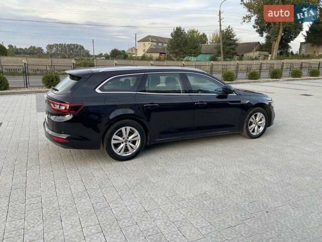 Чорний Рено Talisman, об'ємом двигуна 2 л та пробігом 144 тис. км за 16500 $, фото 15 на Automoto.ua