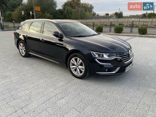 Чорний Рено Talisman, об'ємом двигуна 2 л та пробігом 144 тис. км за 16500 $, фото 33 на Automoto.ua