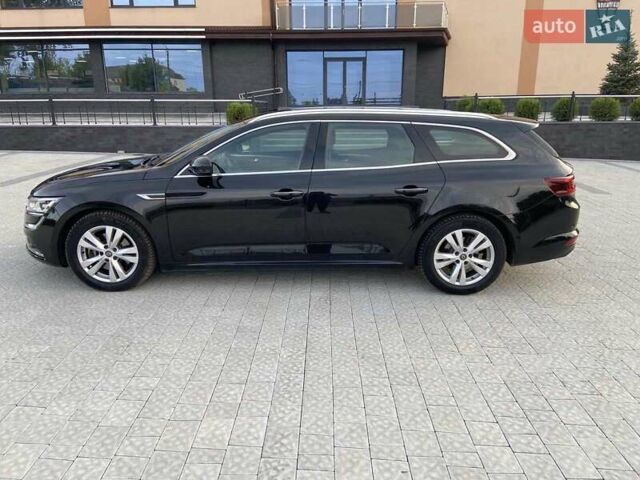 Чорний Рено Talisman, об'ємом двигуна 2 л та пробігом 144 тис. км за 16500 $, фото 7 на Automoto.ua