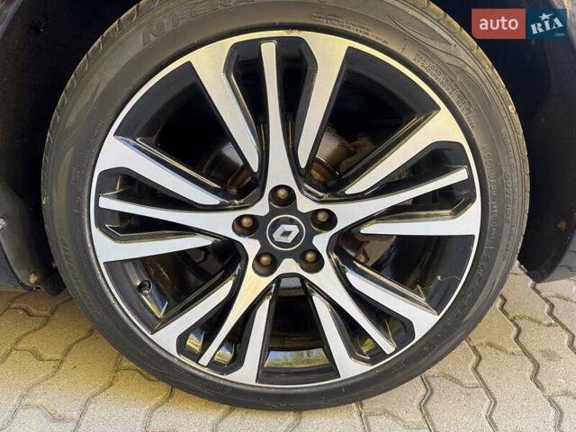 Фиолетовый Рено Talisman, объемом двигателя 1.6 л и пробегом 140 тыс. км за 16900 $, фото 39 на Automoto.ua