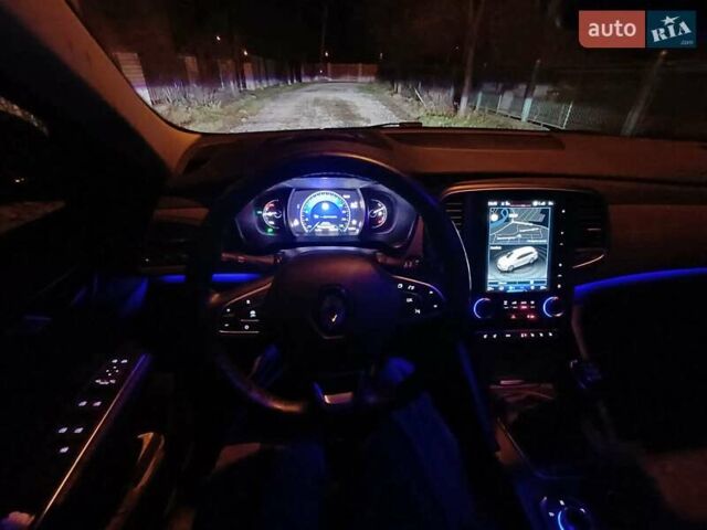 Коричневый Рено Talisman, объемом двигателя 1.6 л и пробегом 208 тыс. км за 15500 $, фото 8 на Automoto.ua