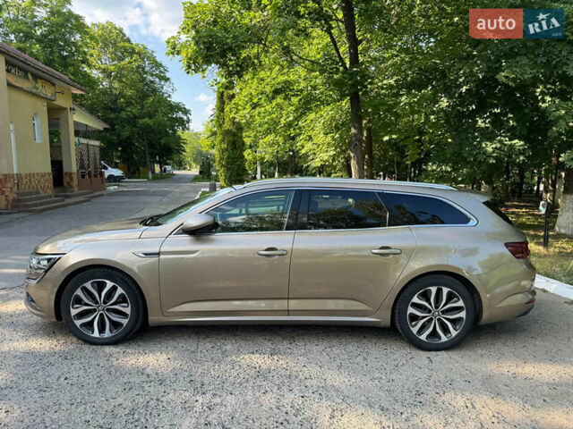 Коричневий Рено Talisman, об'ємом двигуна 1.6 л та пробігом 225 тис. км за 12800 $, фото 7 на Automoto.ua