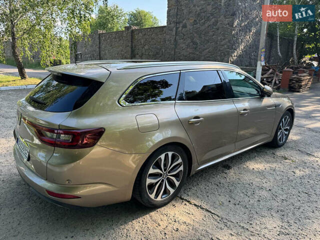 Коричневий Рено Talisman, об'ємом двигуна 1.6 л та пробігом 225 тис. км за 12800 $, фото 3 на Automoto.ua