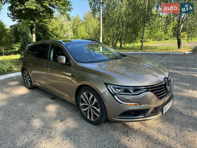 Коричневий Рено Talisman, об'ємом двигуна 1.6 л та пробігом 225 тис. км за 12800 $, фото 11 на Automoto.ua