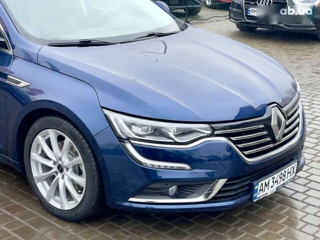 Рено Talisman, объемом двигателя 1.6 л и пробегом 156 тыс. км за 15999 $, фото 14 на Automoto.ua