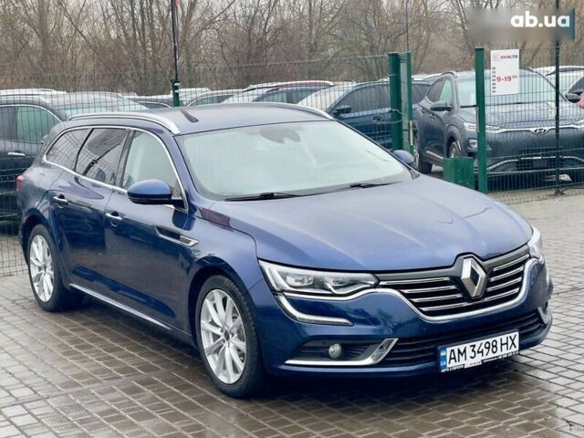 Рено Talisman, объемом двигателя 1.6 л и пробегом 156 тыс. км за 15999 $, фото 5 на Automoto.ua