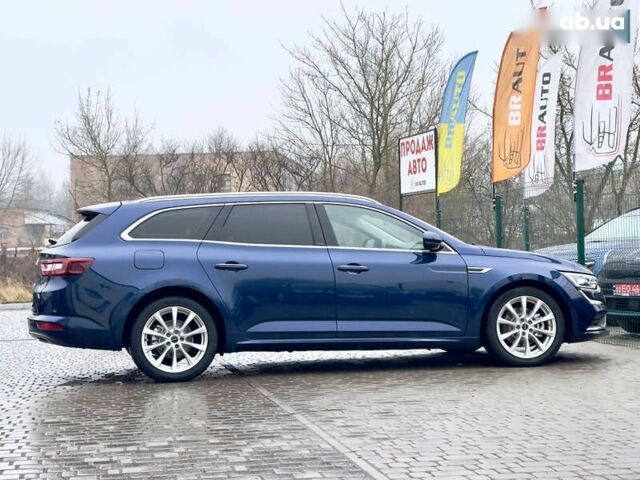 Рено Talisman, объемом двигателя 1.6 л и пробегом 156 тыс. км за 15999 $, фото 15 на Automoto.ua