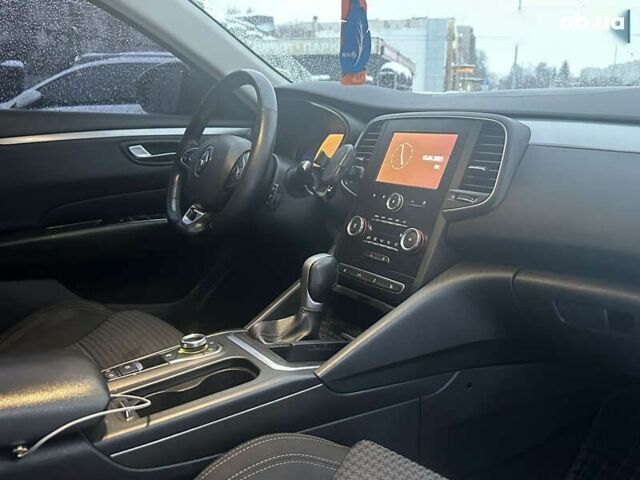 Рено Talisman, объемом двигателя 1.6 л и пробегом 197 тыс. км за 14390 $, фото 16 на Automoto.ua