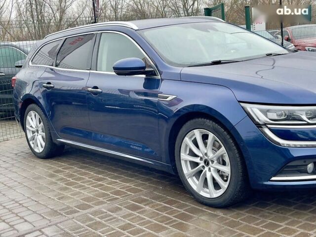 Рено Talisman, объемом двигателя 1.6 л и пробегом 156 тыс. км за 15999 $, фото 6 на Automoto.ua