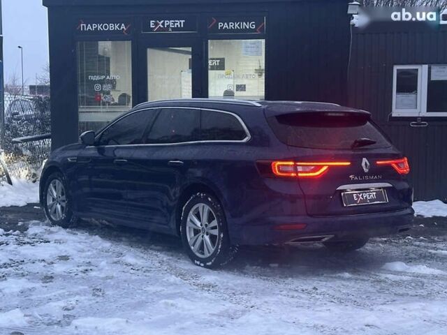 Рено Talisman, объемом двигателя 1.6 л и пробегом 197 тыс. км за 14390 $, фото 3 на Automoto.ua
