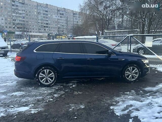 Рено Talisman, объемом двигателя 1.6 л и пробегом 197 тыс. км за 14390 $, фото 6 на Automoto.ua