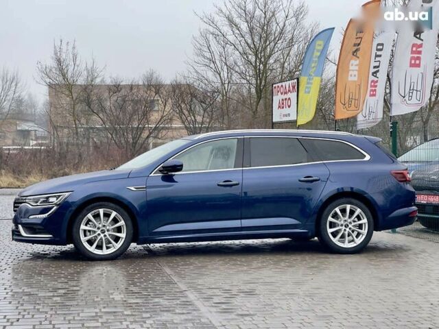 Рено Talisman, объемом двигателя 1.6 л и пробегом 156 тыс. км за 15999 $, фото 11 на Automoto.ua