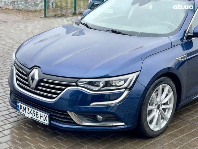 Рено Talisman, объемом двигателя 1.6 л и пробегом 156 тыс. км за 15999 $, фото 12 на Automoto.ua