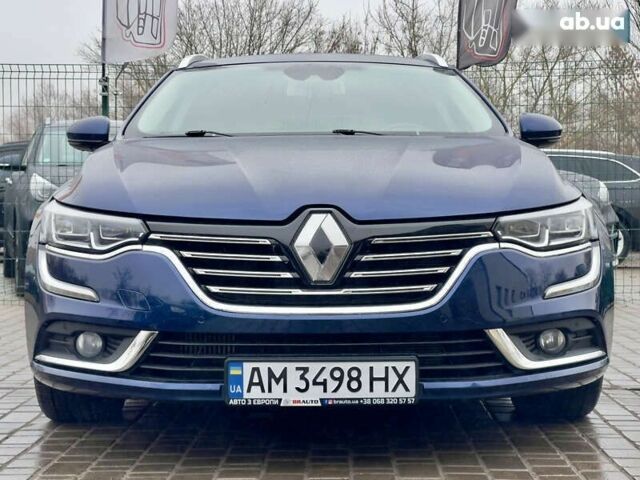 Рено Talisman, объемом двигателя 1.6 л и пробегом 156 тыс. км за 15999 $, фото 3 на Automoto.ua