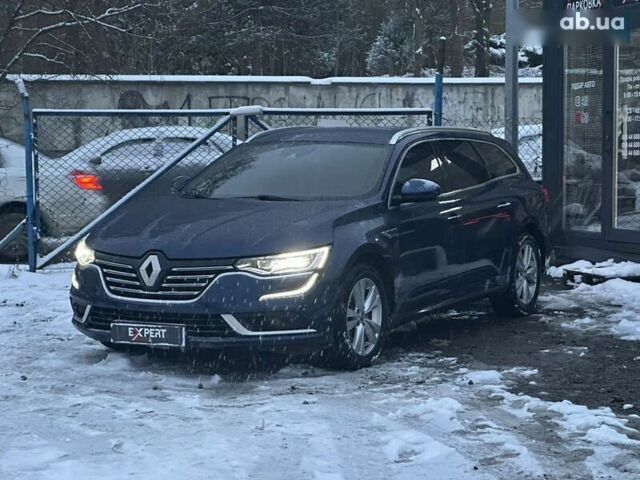 Рено Talisman, объемом двигателя 1.6 л и пробегом 197 тыс. км за 14390 $, фото 2 на Automoto.ua