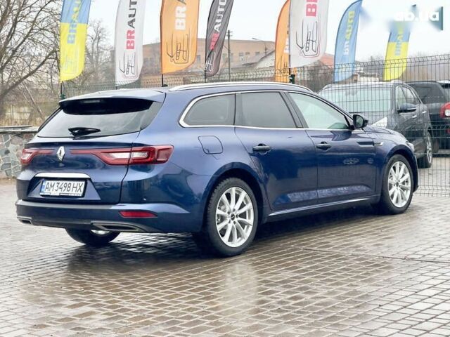 Рено Talisman, объемом двигателя 1.6 л и пробегом 156 тыс. км за 15999 $, фото 16 на Automoto.ua