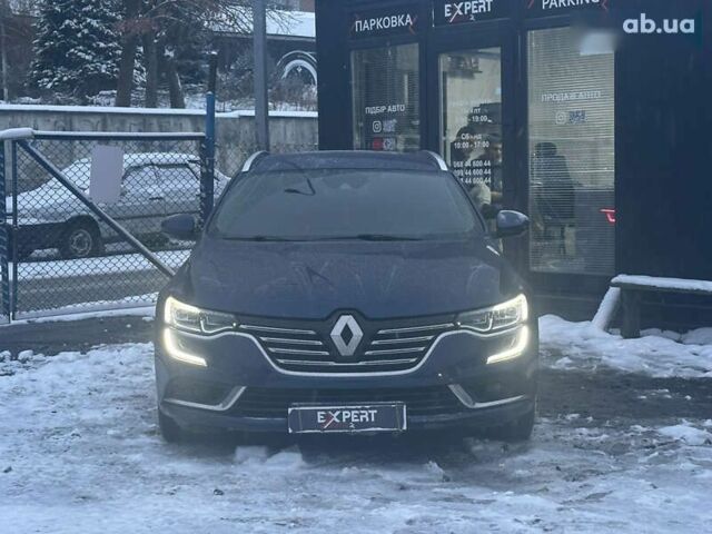Рено Talisman, объемом двигателя 1.6 л и пробегом 197 тыс. км за 14390 $, фото 1 на Automoto.ua