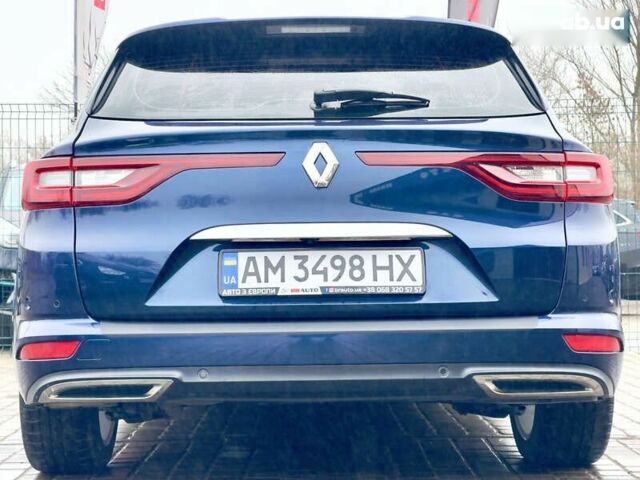 Рено Talisman, объемом двигателя 1.6 л и пробегом 156 тыс. км за 15999 $, фото 19 на Automoto.ua