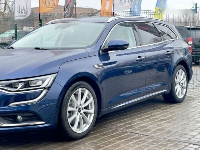 Рено Talisman, объемом двигателя 1.6 л и пробегом 156 тыс. км за 15999 $, фото 10 на Automoto.ua