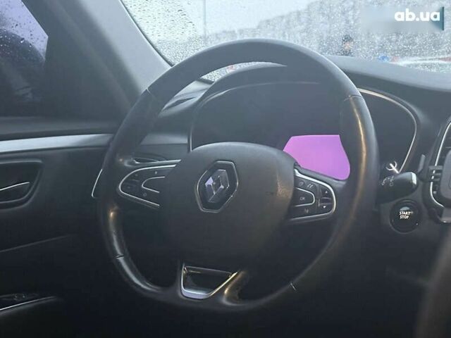 Рено Talisman, объемом двигателя 1.6 л и пробегом 197 тыс. км за 14390 $, фото 15 на Automoto.ua