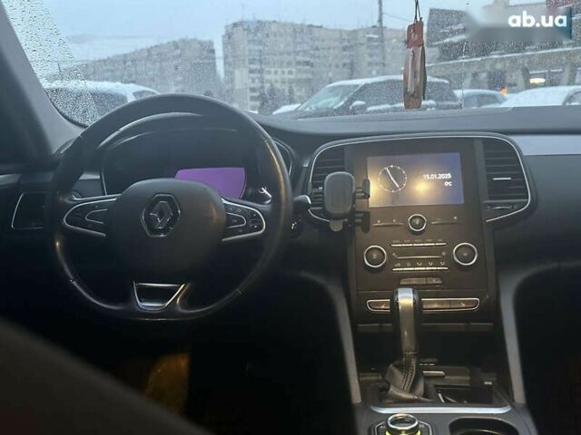 Рено Talisman, объемом двигателя 1.6 л и пробегом 197 тыс. км за 14390 $, фото 11 на Automoto.ua