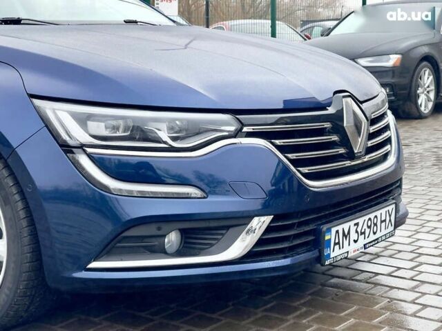 Рено Talisman, объемом двигателя 1.6 л и пробегом 156 тыс. км за 15999 $, фото 7 на Automoto.ua