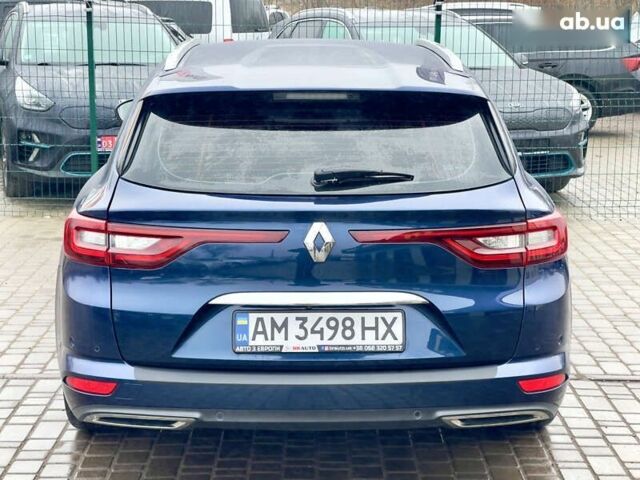 Рено Talisman, объемом двигателя 1.6 л и пробегом 156 тыс. км за 15999 $, фото 18 на Automoto.ua