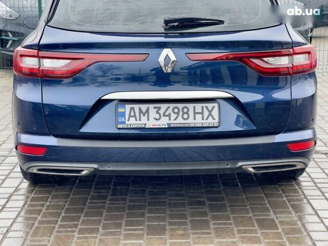 Рено Talisman, объемом двигателя 1.6 л и пробегом 156 тыс. км за 15999 $, фото 24 на Automoto.ua