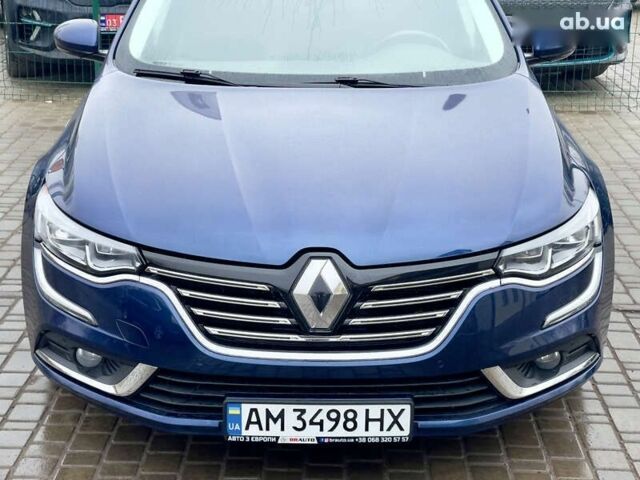 Рено Talisman, объемом двигателя 1.6 л и пробегом 156 тыс. км за 15999 $, фото 13 на Automoto.ua