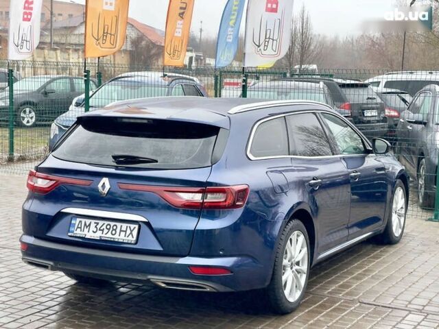 Рено Talisman, объемом двигателя 1.6 л и пробегом 156 тыс. км за 15999 $, фото 17 на Automoto.ua